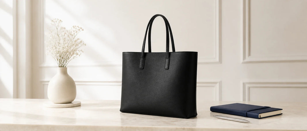 Flat Tote Bags: The Sleek Practical Bag Trend Defining 2026