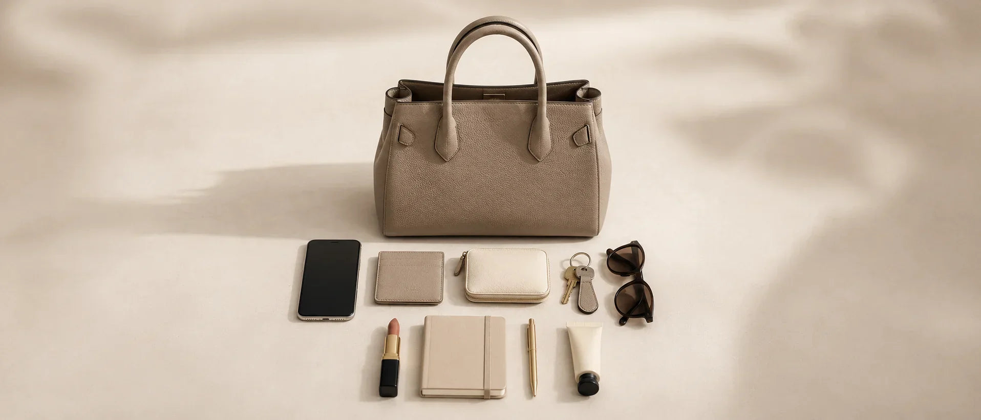 How to Organize Your Handbag Without Overfilling It