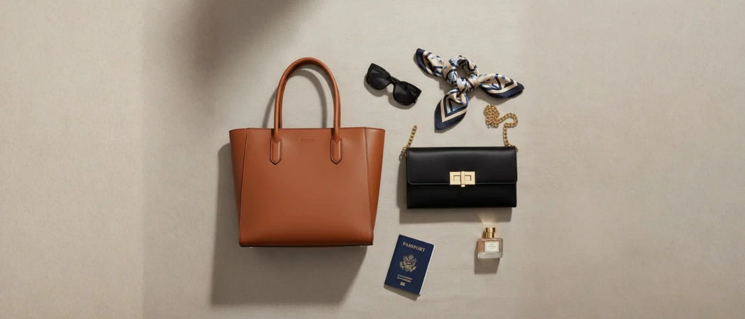 Travel Essential: The Only 2 Bags You Need for Any Trip