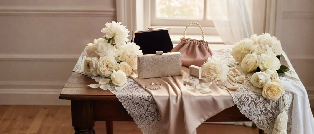 Wedding Season Prep: Your Complete Bag Guide (Plus How to Save Big)